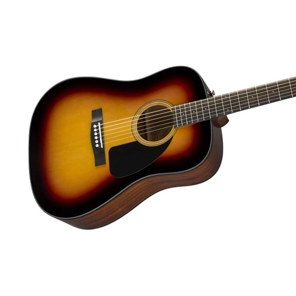 Fender CD 60 Dread V3 DS 6 String Acoustic Guitar - Open Box - Image 2