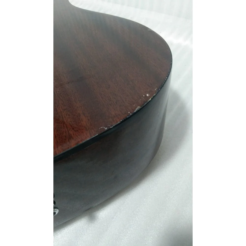 Fender CD 60 Dread V3 DS 6 String Acoustic Guitar with Dust Cover, Strap, Picks, Cloth & E-book - Open Box B Stock - Image 15