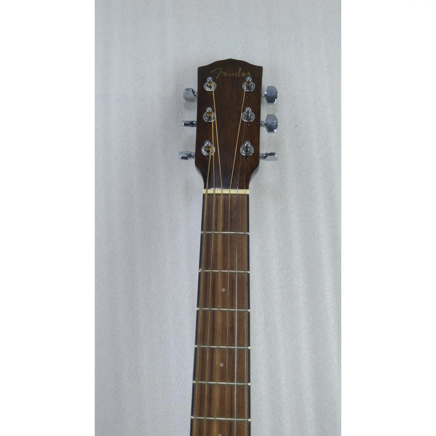 Fender CD-60S Acoustic Guitar - Natural - Open Box - Image 13