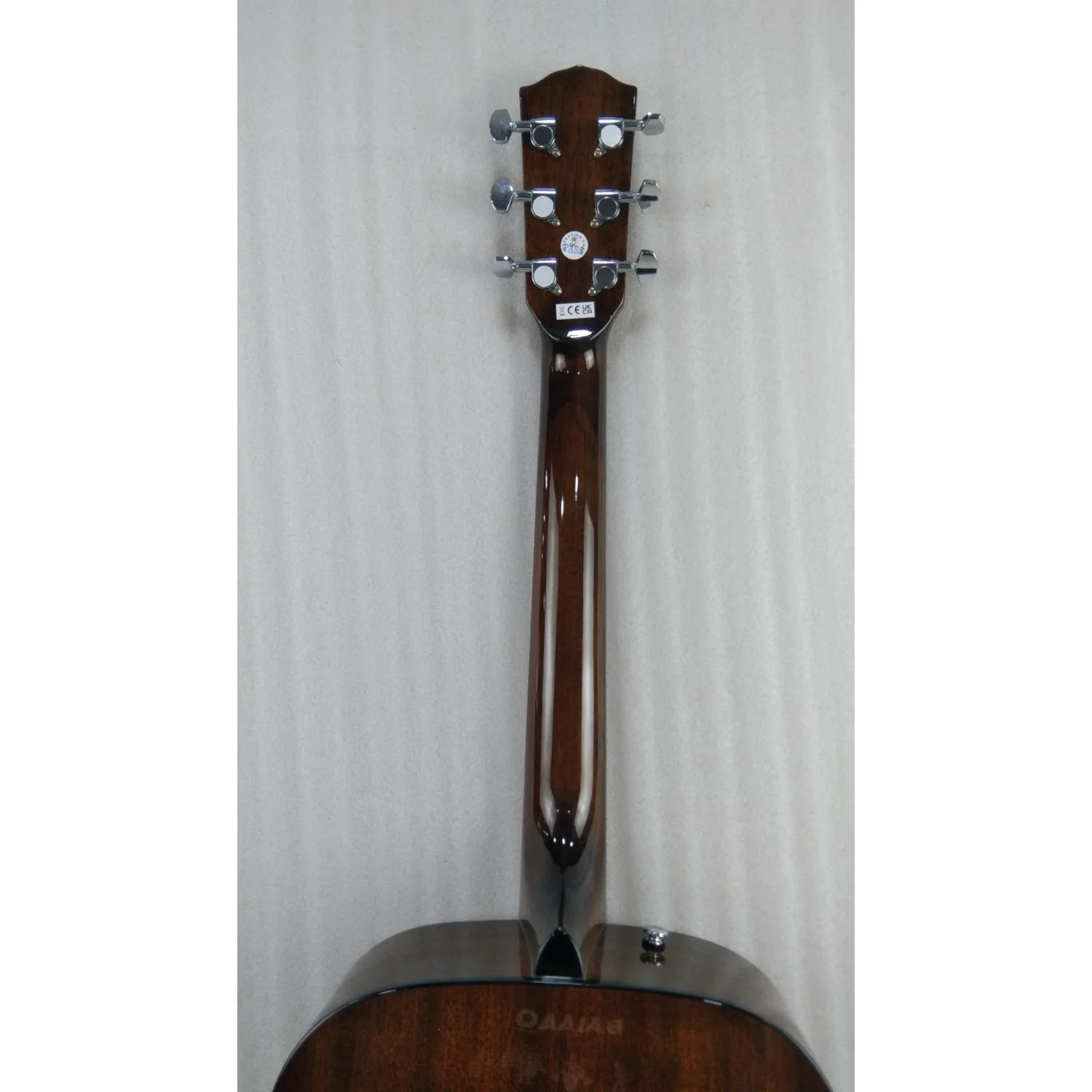 Fender CD-60S Acoustic Guitar - Natural - Open Box - Image 15