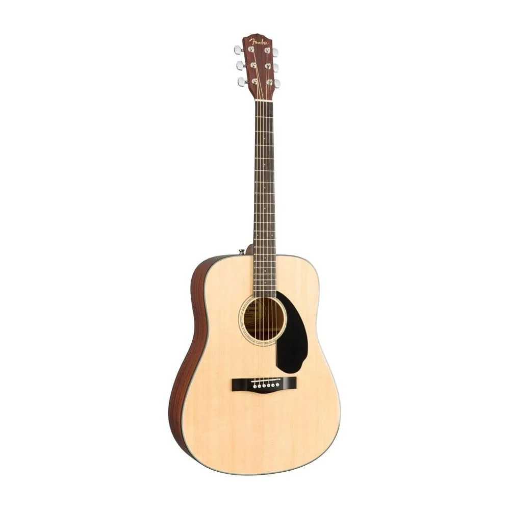 Fender CD-60S Acoustic Guitar - Natural - Open Box