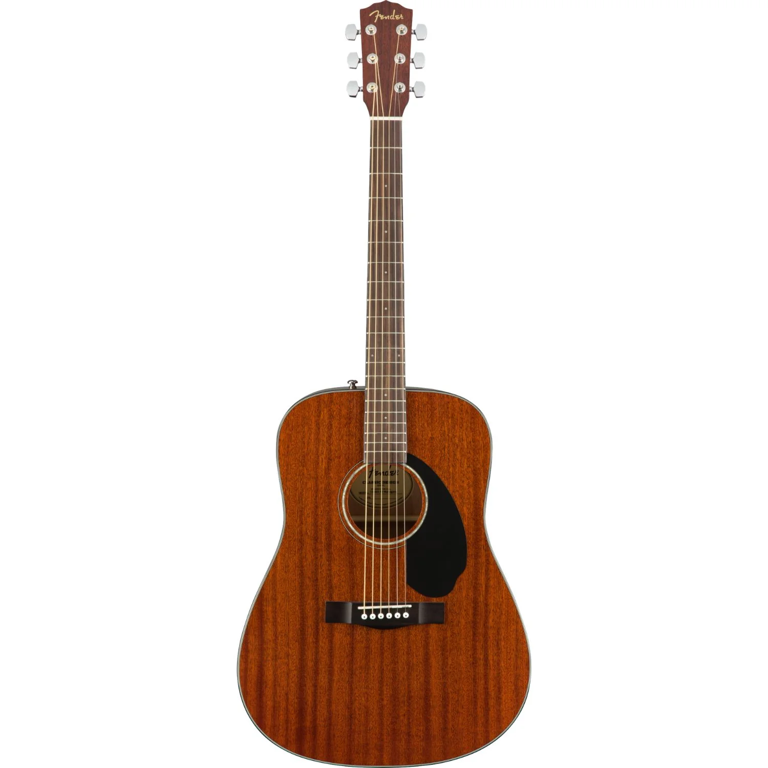 Fender CD-60S Dreadnought Acoustic Guitar - Image 15