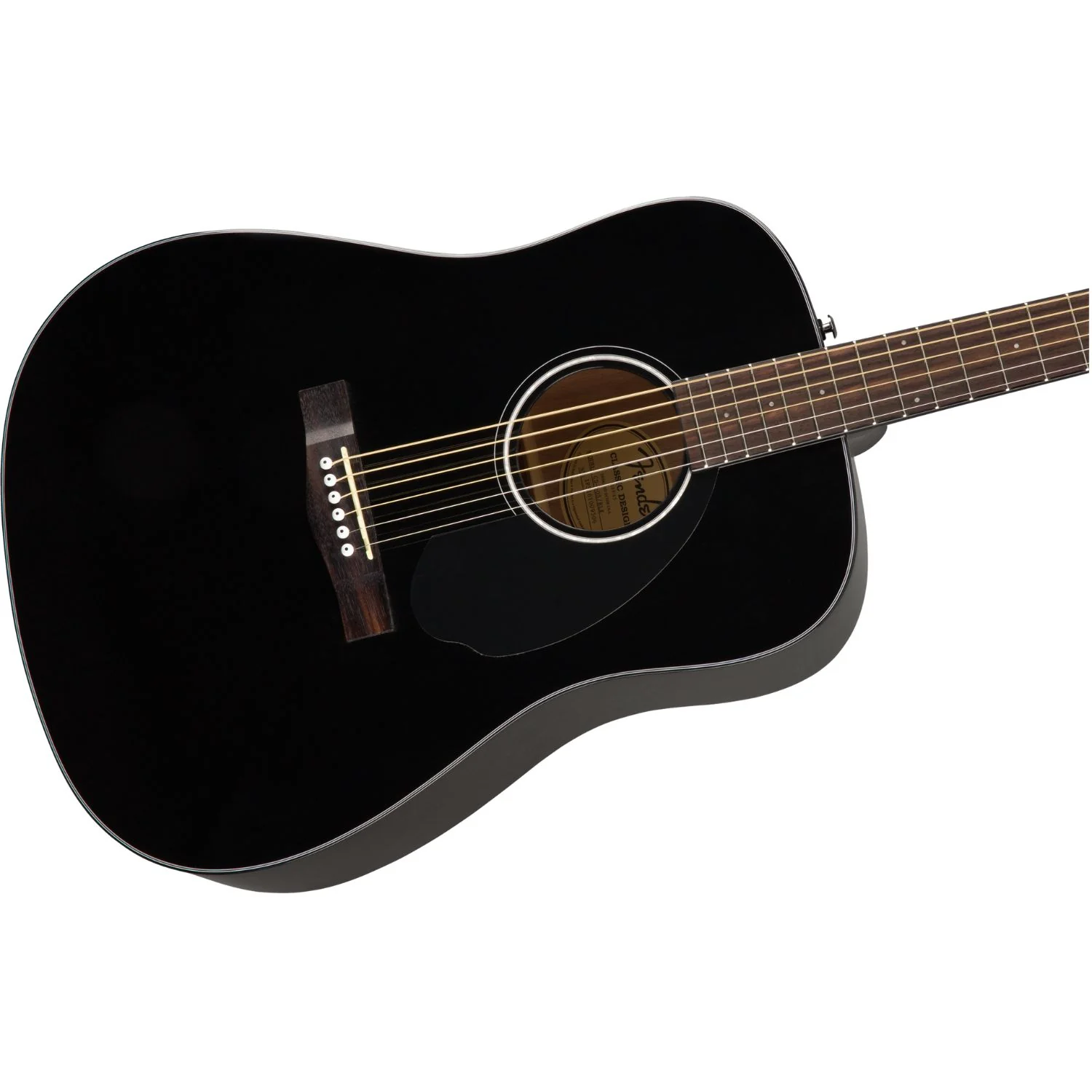 Fender CD-60S Dreadnought Acoustic Guitar - Image 26