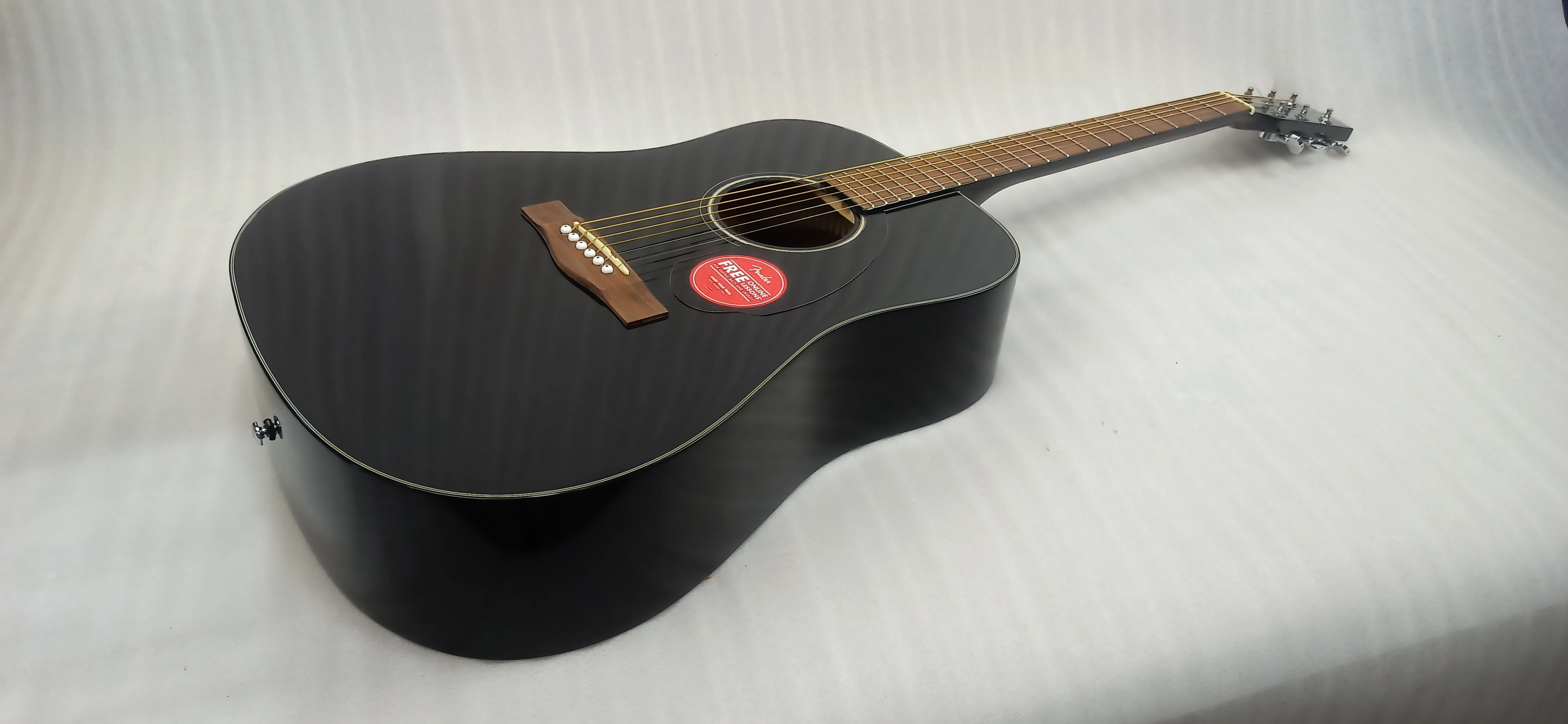 Fender CD-60S Dreadnought Acoustic Guitar - Open Box - Image 13
