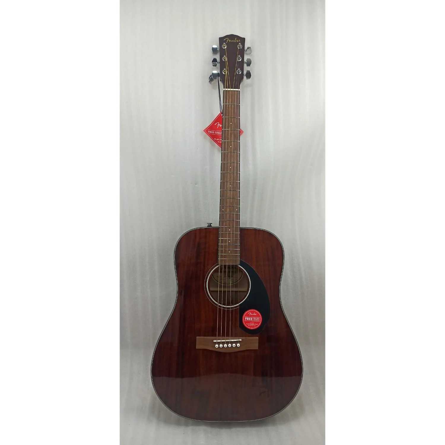 Fender CD-60S Dreadnought Acoustic Guitar - Open Box B Stock