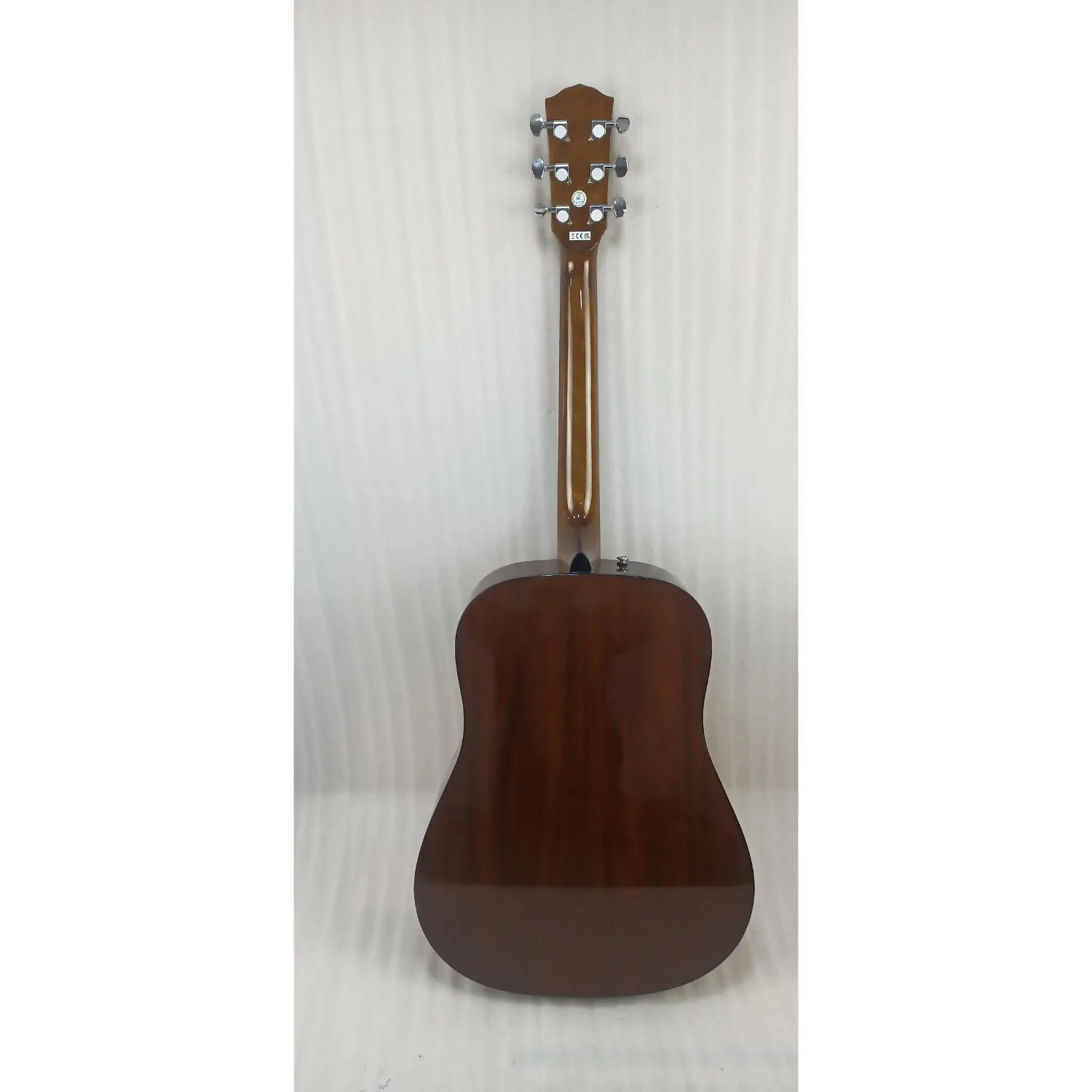 Fender CD-60S Dreadnought Acoustic Guitar - Open Box B Stock - Image 5
