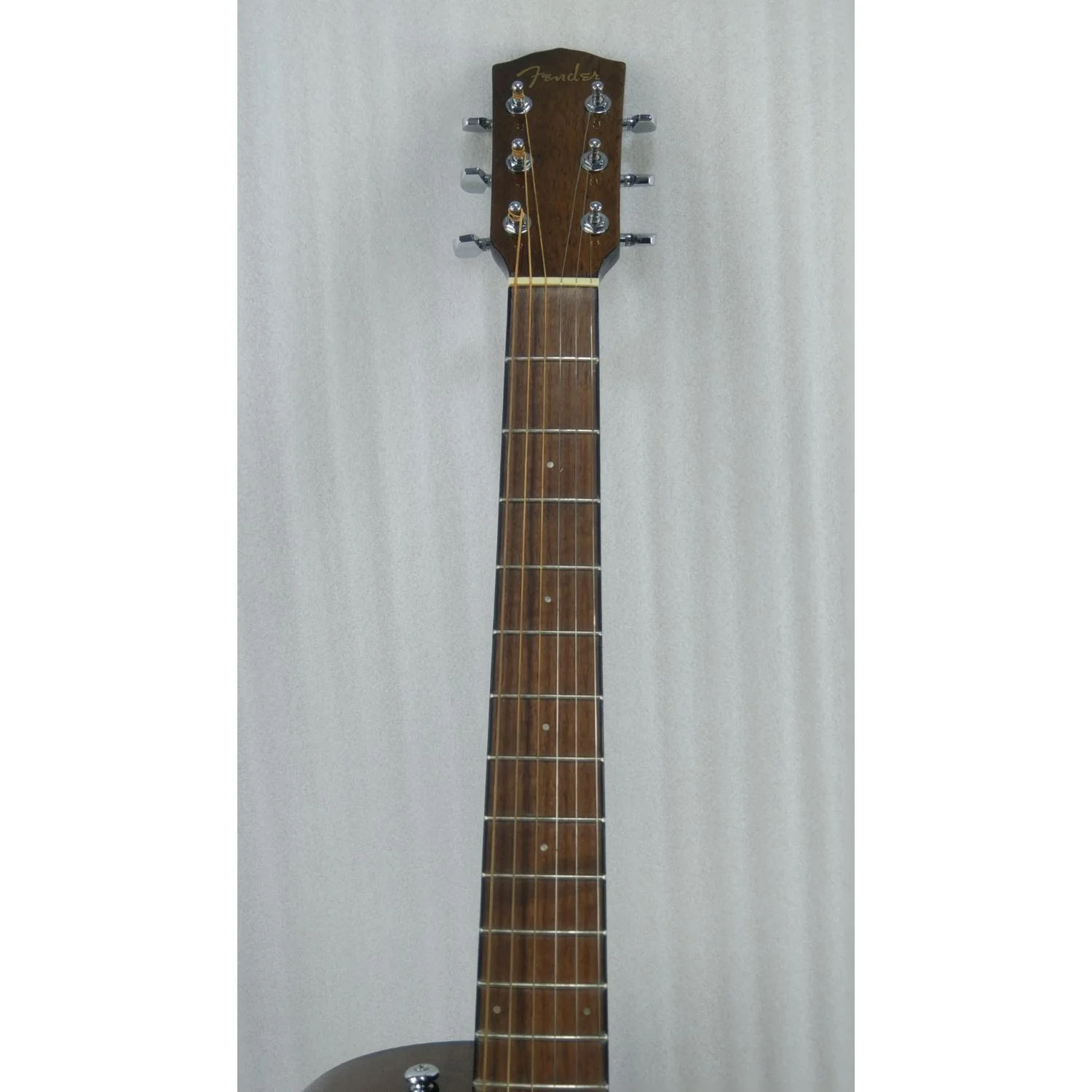 Fender CD-60SCE Dreadnought Electro-Acoustic Guitar - Open Box - Image 8