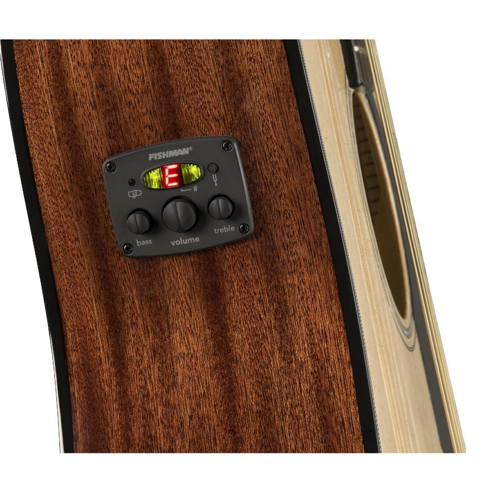 Fender CD-60SCE Dreadnought Electro-Acoustic Guitar - Open Box - Image 6