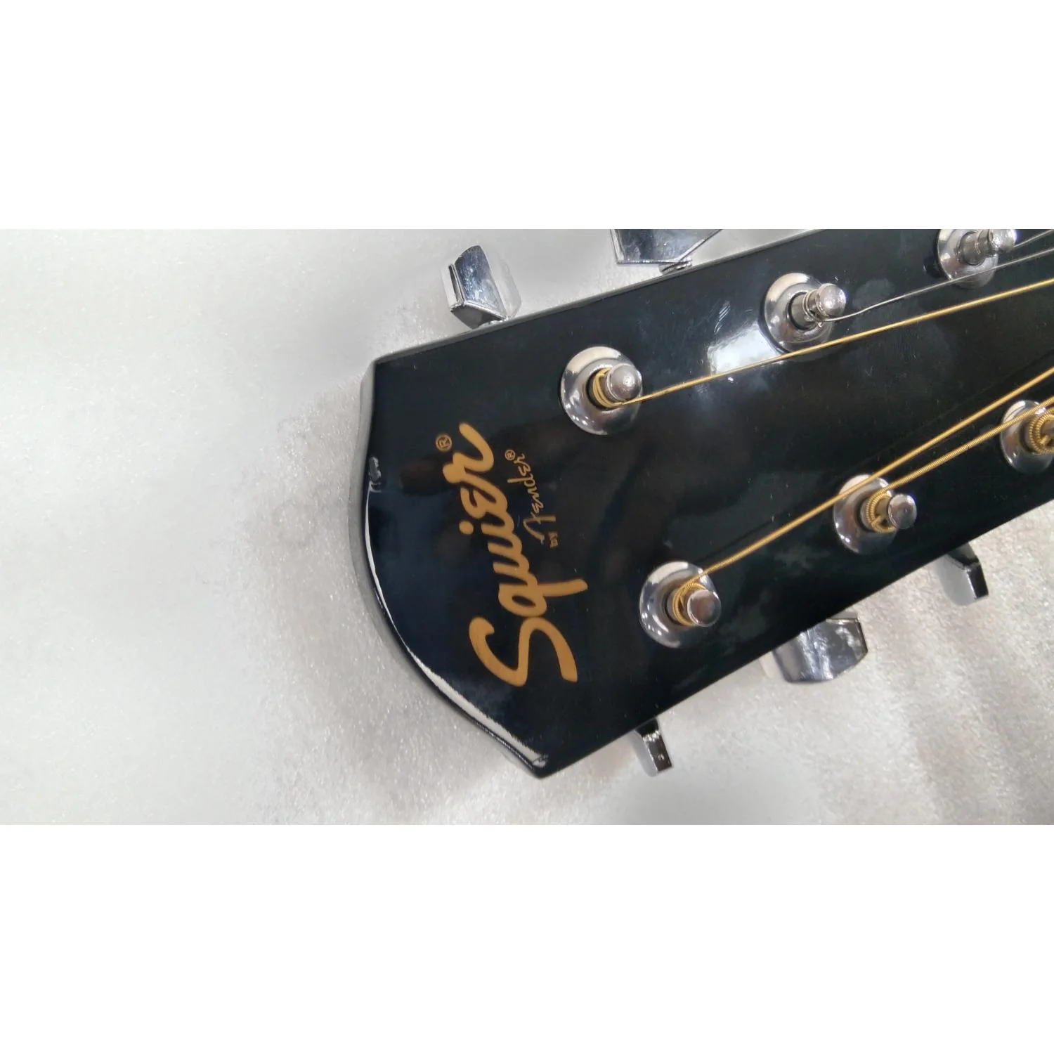 Fender CD-60SCE Dreadnought Electro-Acoustic Guitar - Open Box - Image 37