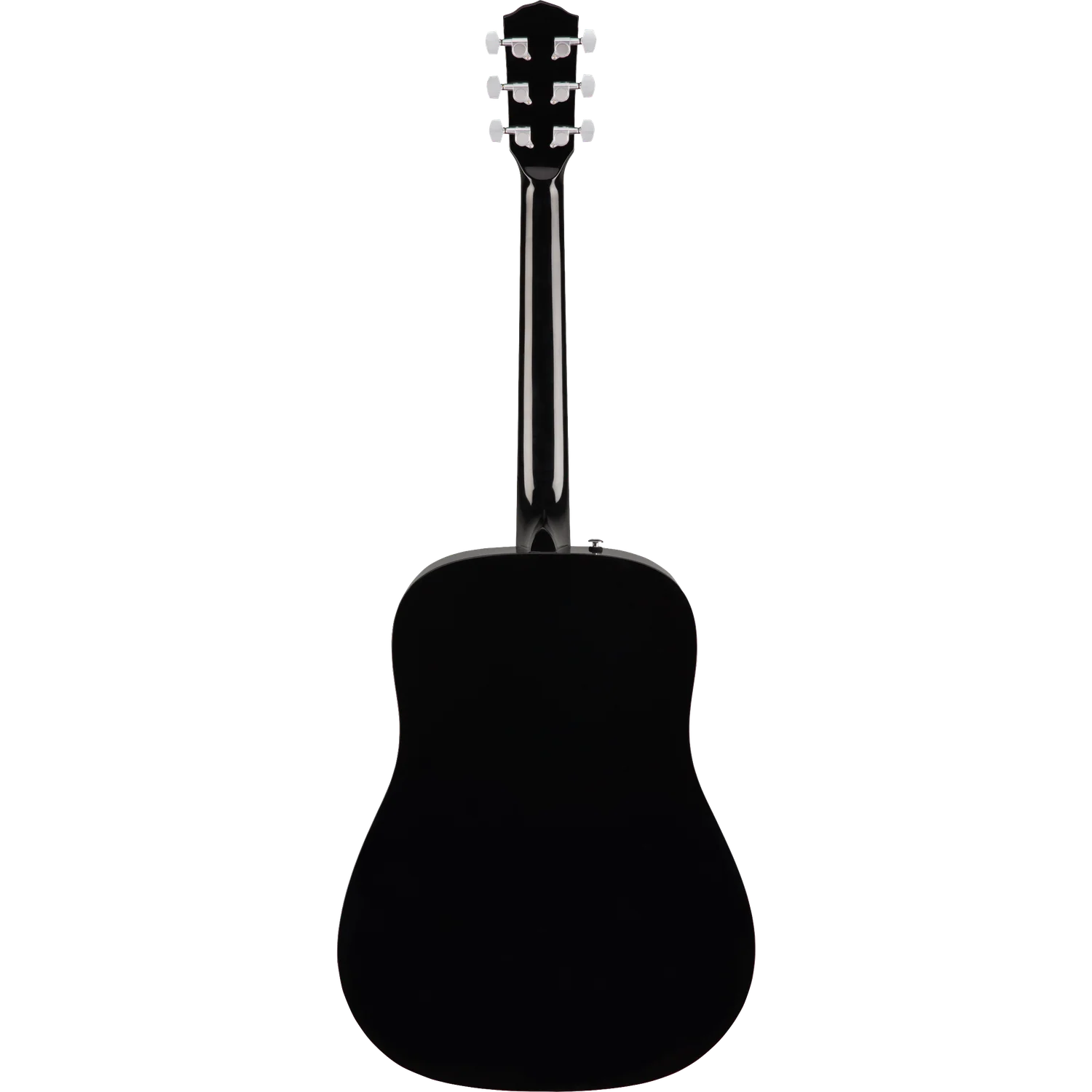 Fender CD-60S Dreadnought Acoustic Guitar with Gigbag, Tuner, Strap, Polishing Cloth, Picks & E book - Image 10