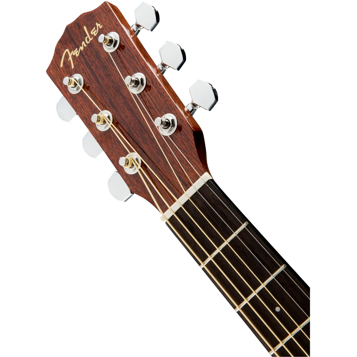 Fender CD-60S Dreadnought Acoustic Guitar with Gigbag, Tuner, Strap, Polishing Cloth, Picks & E book - Image 16