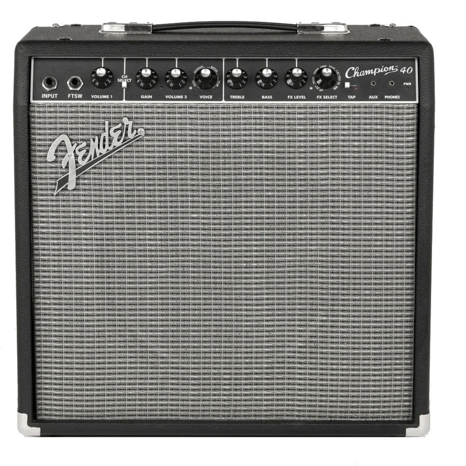 Fender Champion 40W Combo Guitar Amplifier