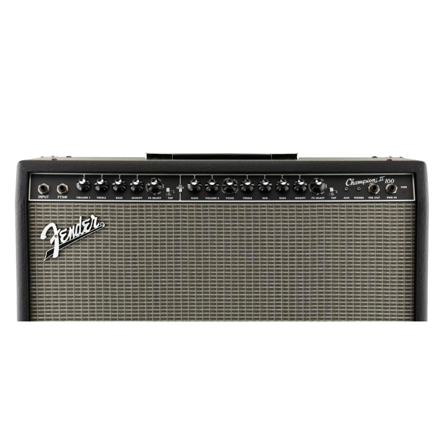 Fender Champion II 100W Combo Guitar Amplifier - Image 8