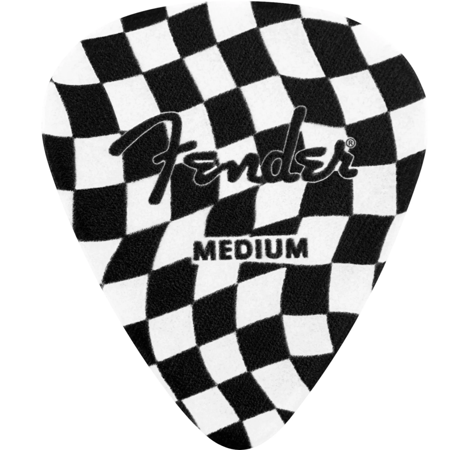 Fender Checker 351 Celluloid Melody Medium Picks - Image 2