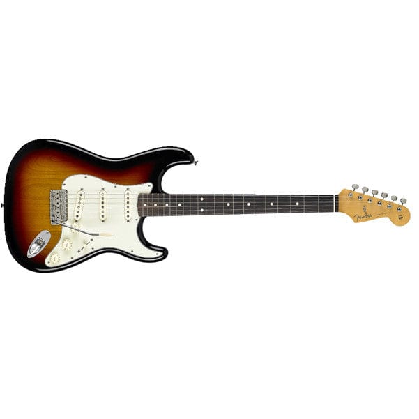 Fender Squier Classic Series '60s Stratocaster, Rosewood Fretboard - Image 2