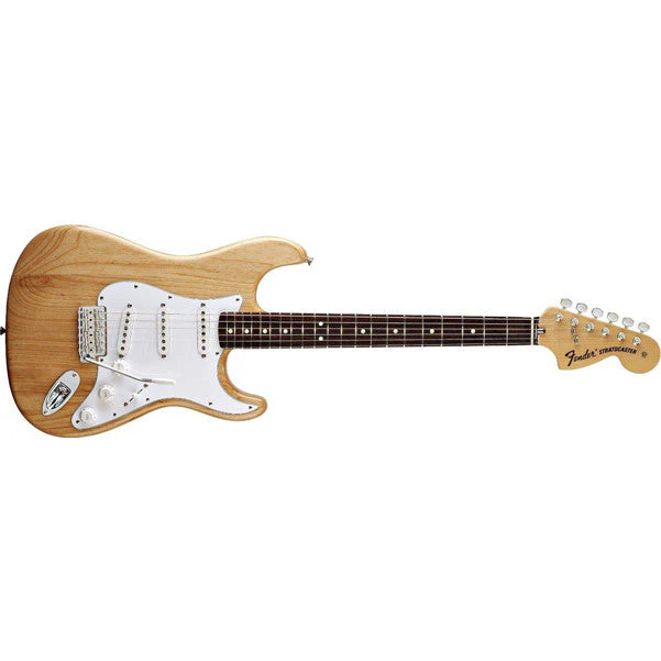 Fender Squier Classic Series '70s Stratocaster, Rosewood Fretboard - Image 2