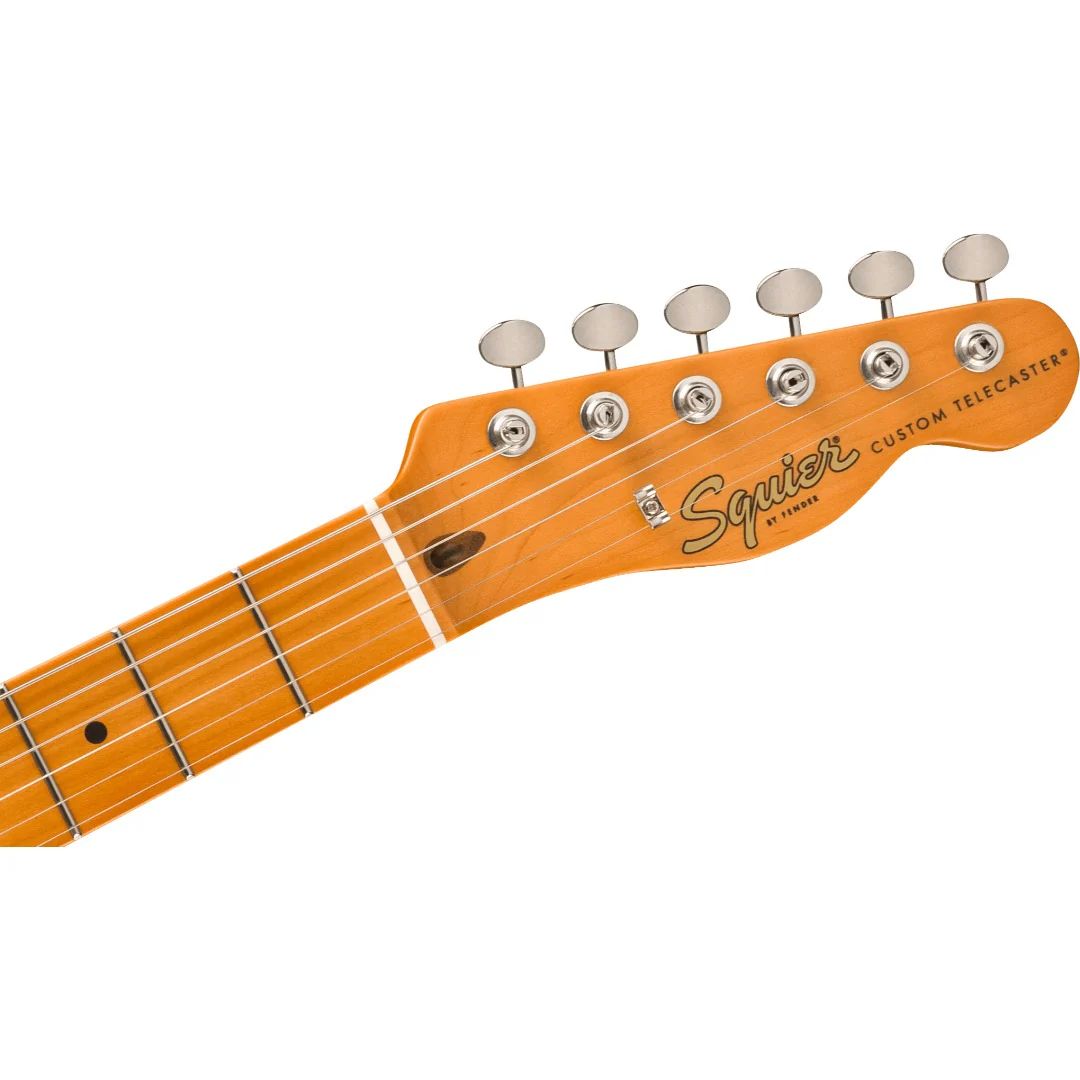 Fender Classic Vibe '60s Custom Telecaster Electric Guitar - Image 5