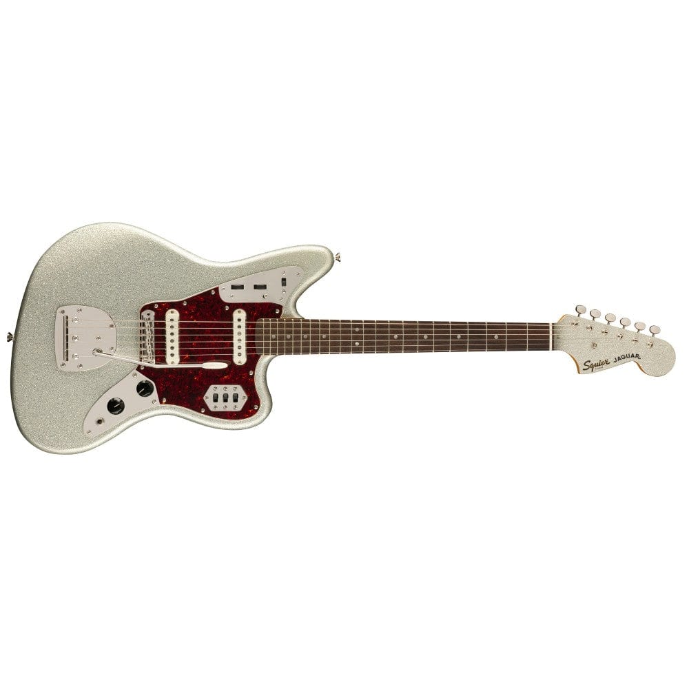 Fender Classic Vibe '60s Jaguar Electric Guitar - Image 13