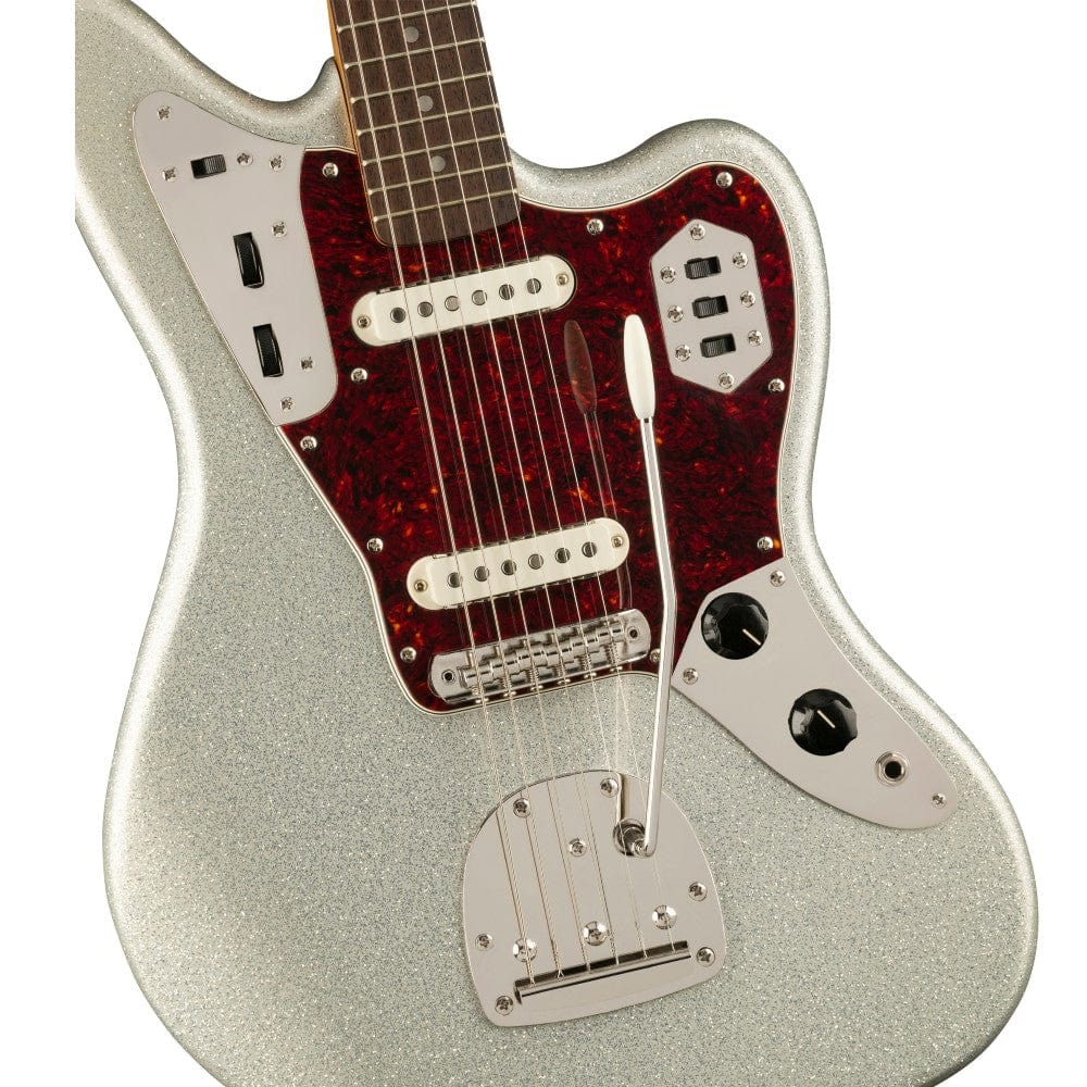 Fender Classic Vibe '60s Jaguar Electric Guitar - Image 14