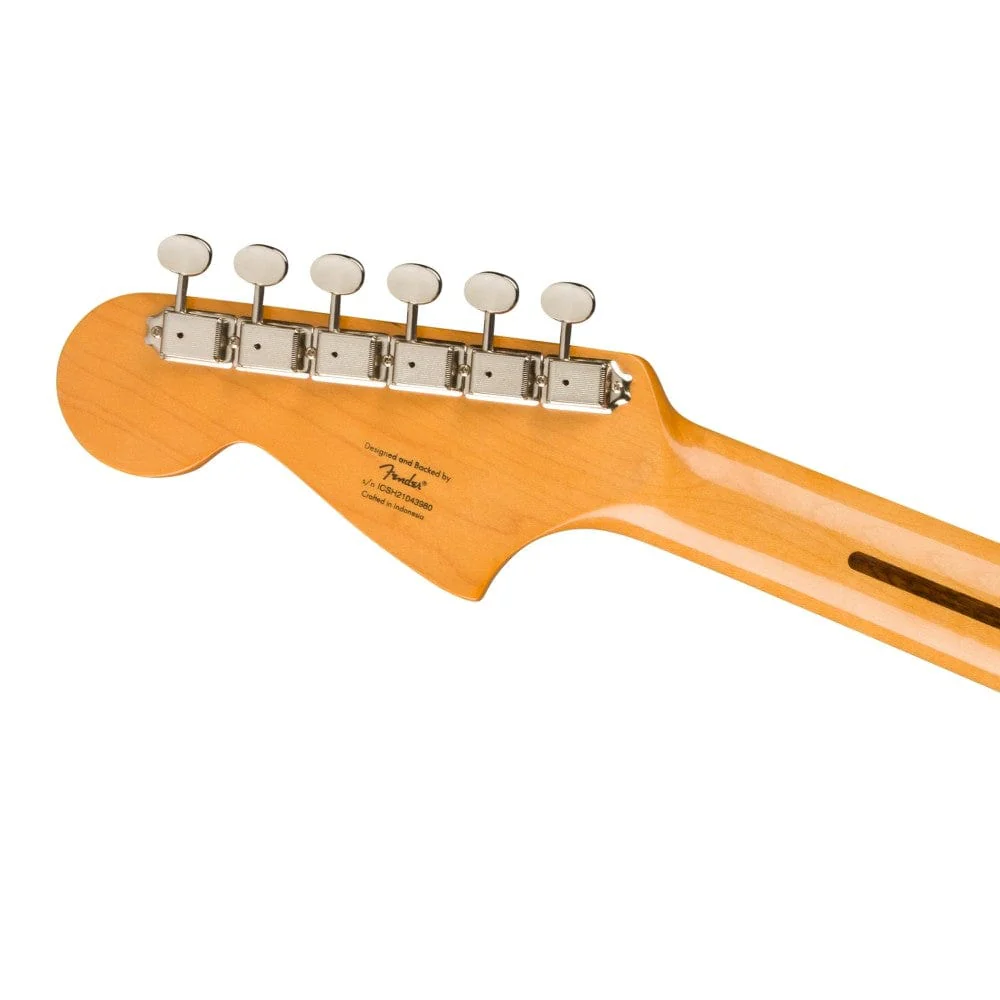 Fender Classic Vibe '60s Jaguar Electric Guitar - Image 17
