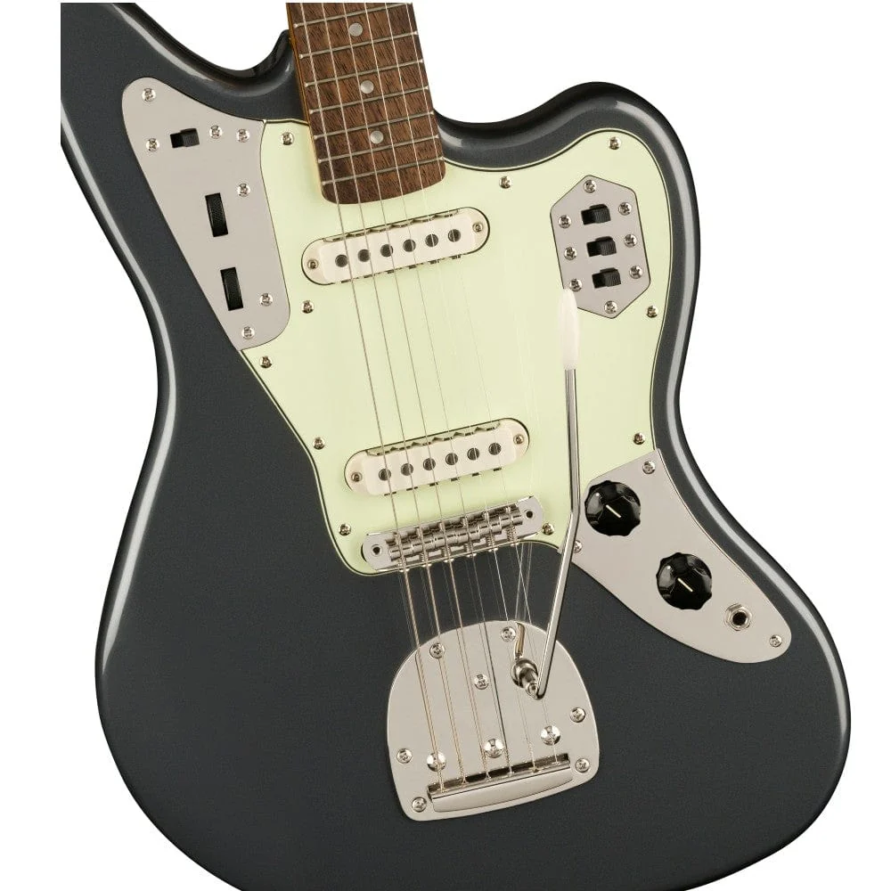 Fender Classic Vibe '60s Jaguar Electric Guitar - Image 2