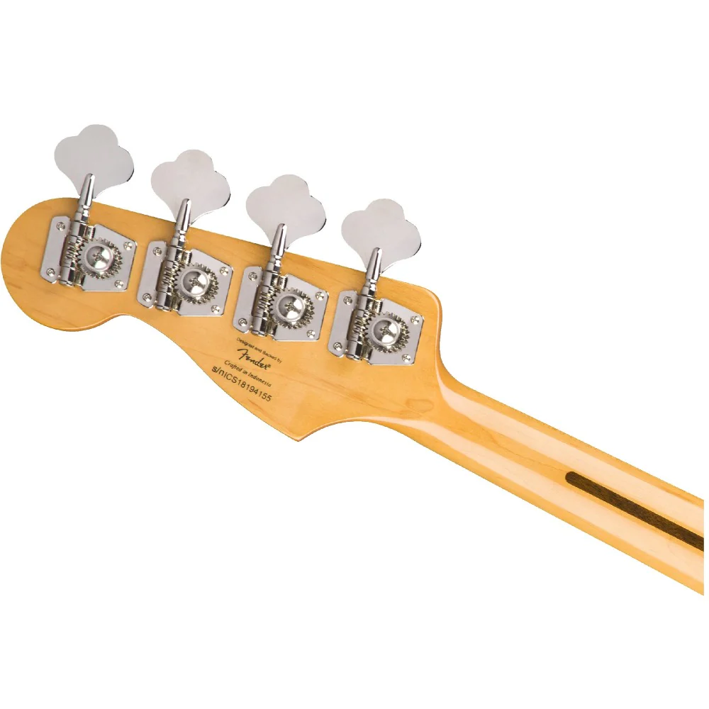 Fender Classic Vibe 60s Jazz Bass 4 String Bass Guitar - 3-Color Sunburst - Image 7