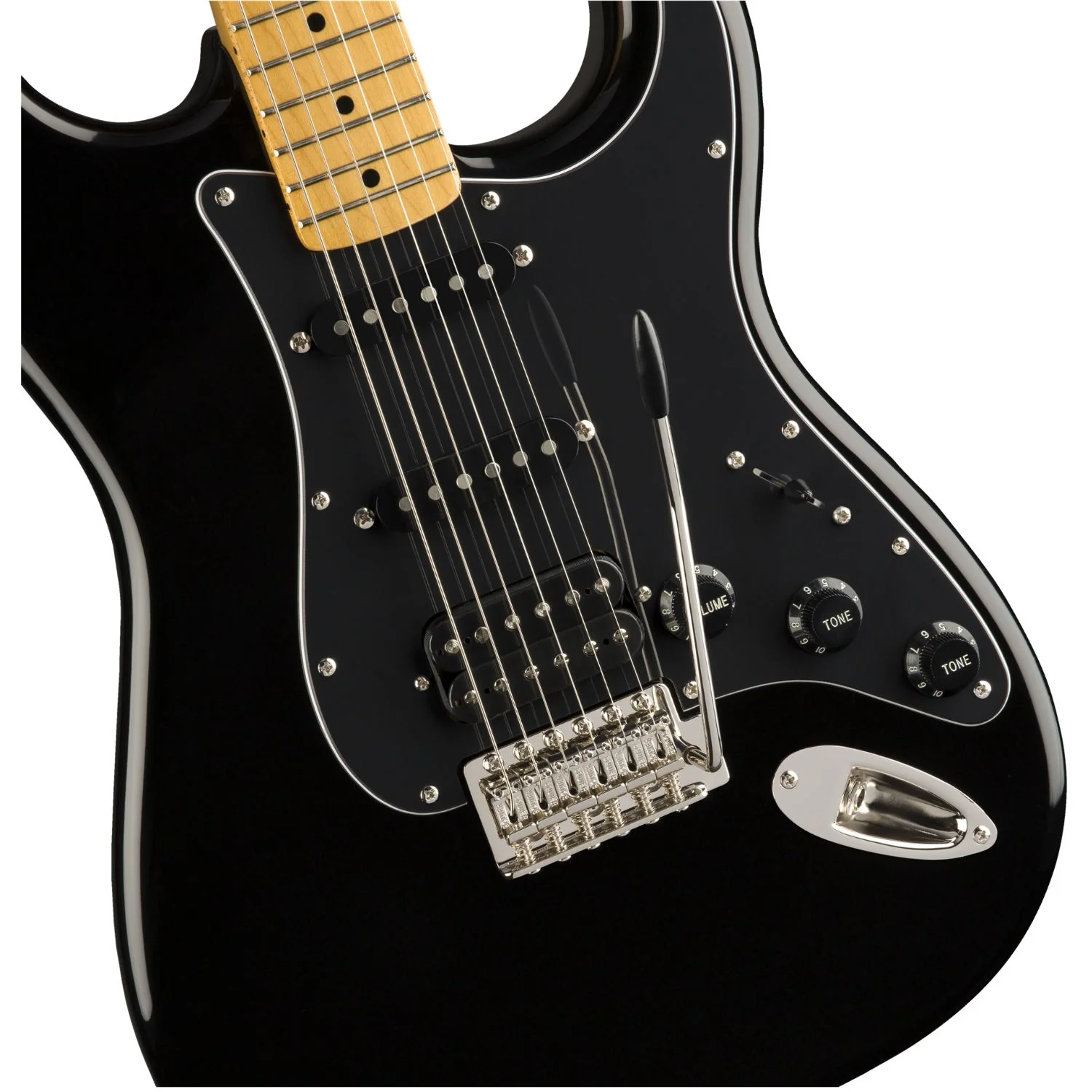 Fender Classic Vibe '70s Stratocaster HSS Electric Guitar - Image 2