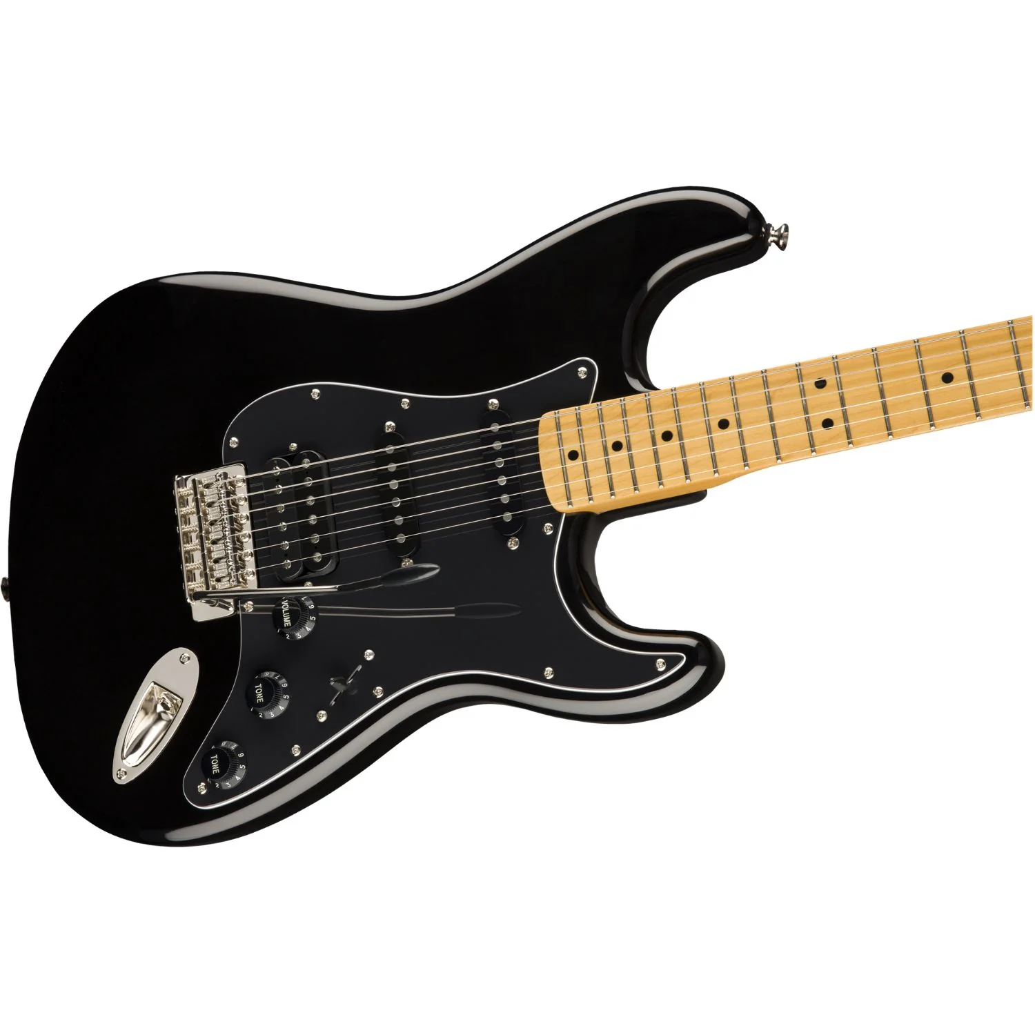 Fender Classic Vibe '70s Stratocaster HSS Electric Guitar - Image 3