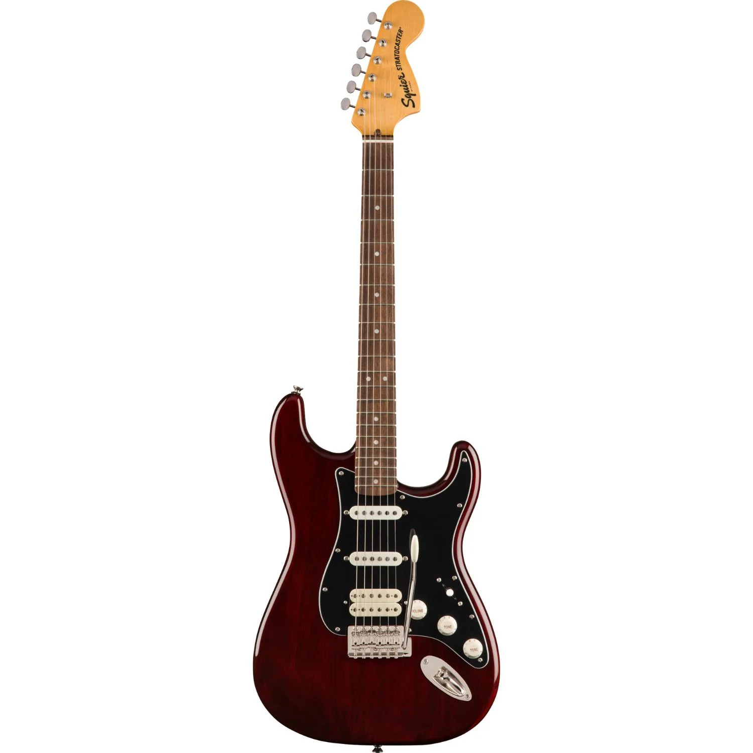 Fender Classic Vibe '70s Stratocaster HSS Electric Guitar - Image 7