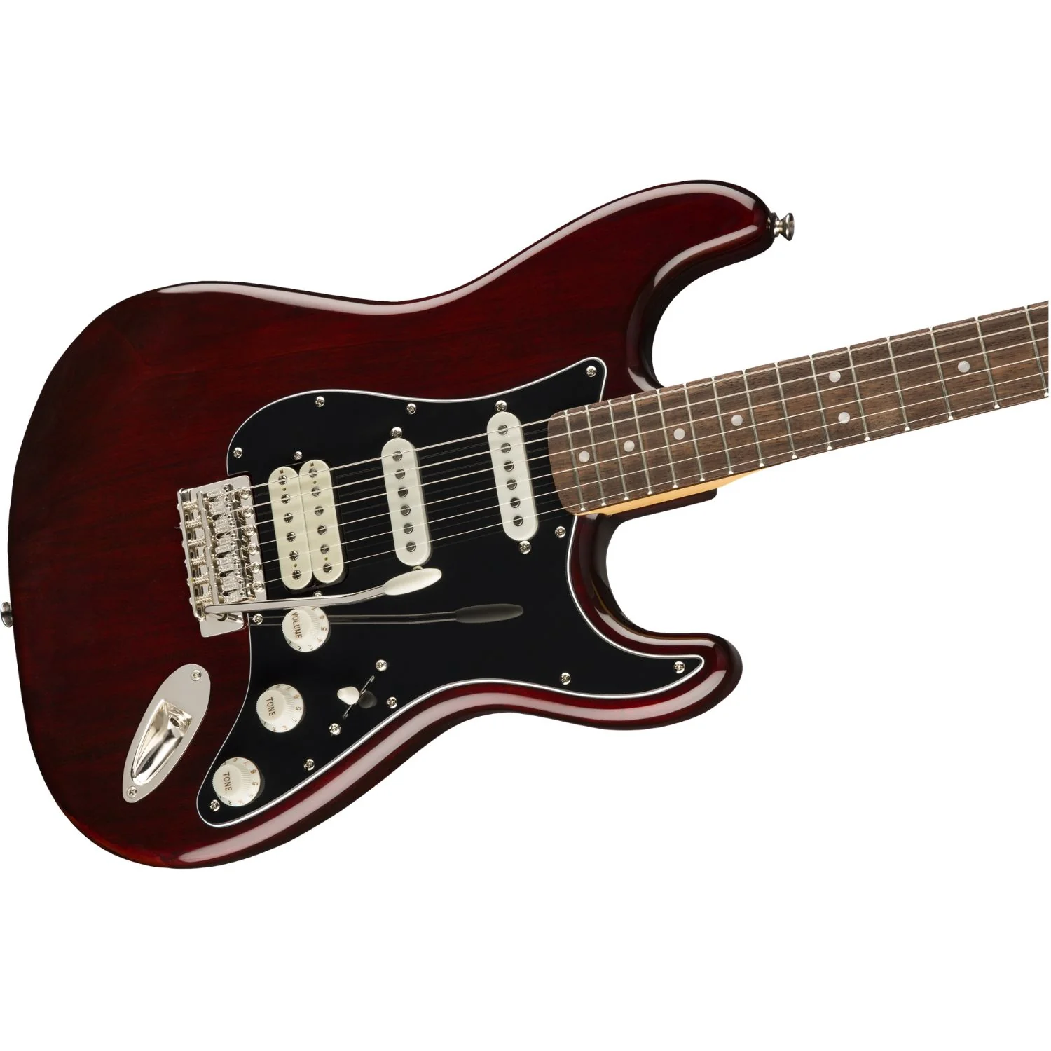 Fender Classic Vibe '70s Stratocaster HSS Electric Guitar - Image 9