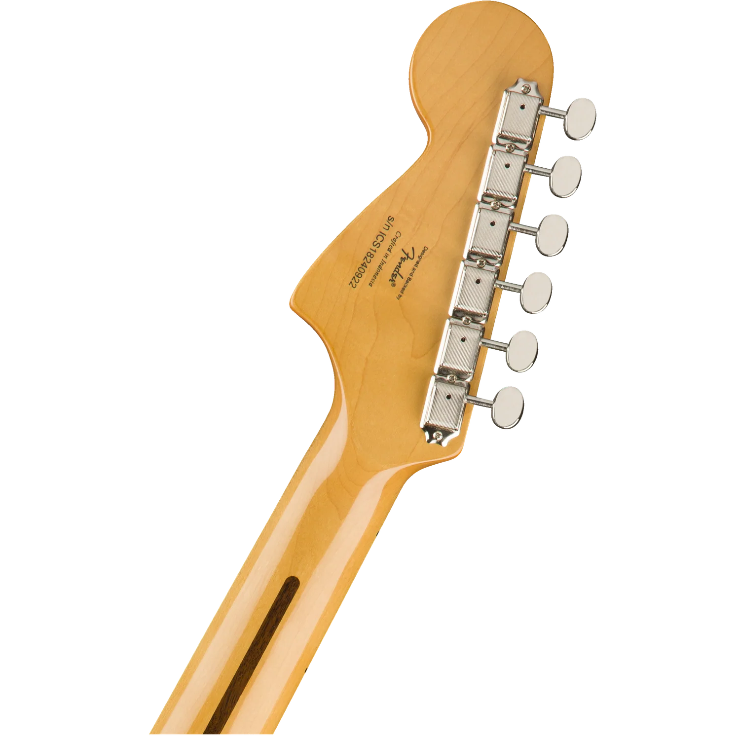 Fender Classic Vibe '70s Jaguar Electric Guitar - Image 12