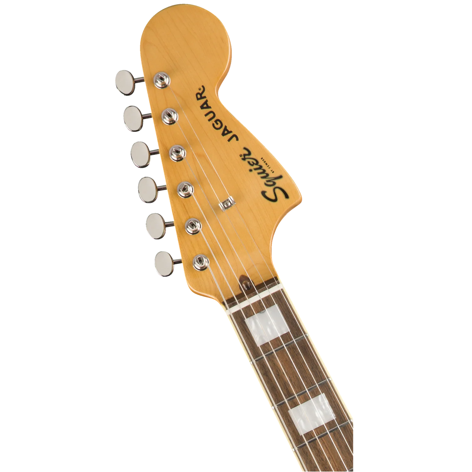 Fender Classic Vibe '70s Jaguar Electric Guitar - Image 5
