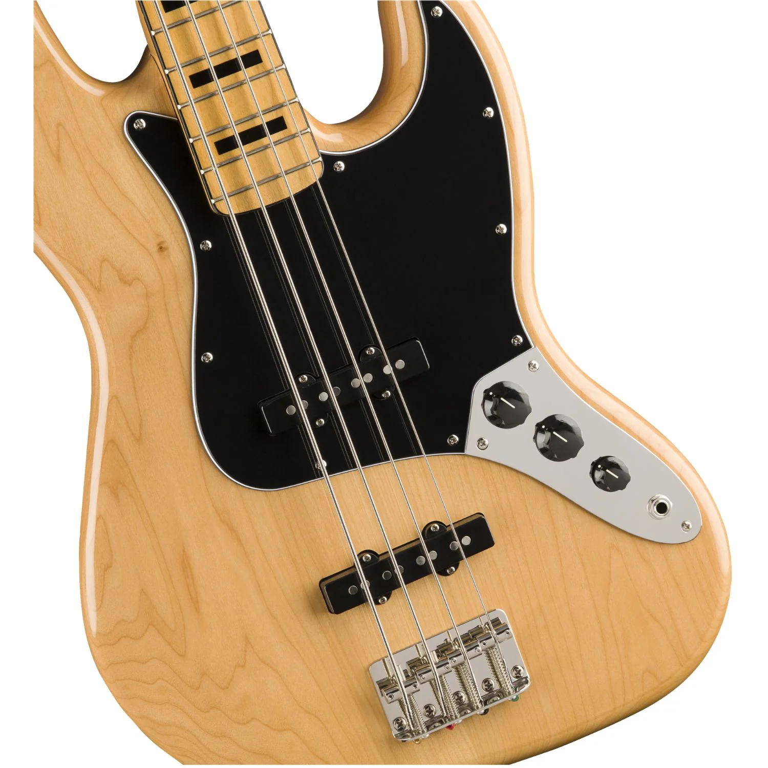 Fender Classic Vibe '70s Jazz 4-String Bass Guitar - Image 2