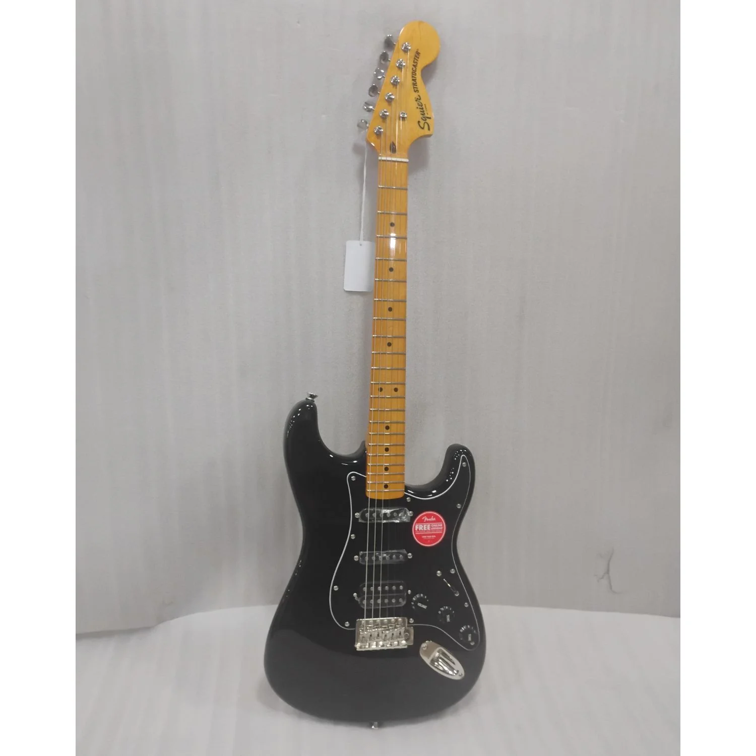 Fender Classic Vibe '70s Stratocaster HSS Electric Guitar - Open Box
