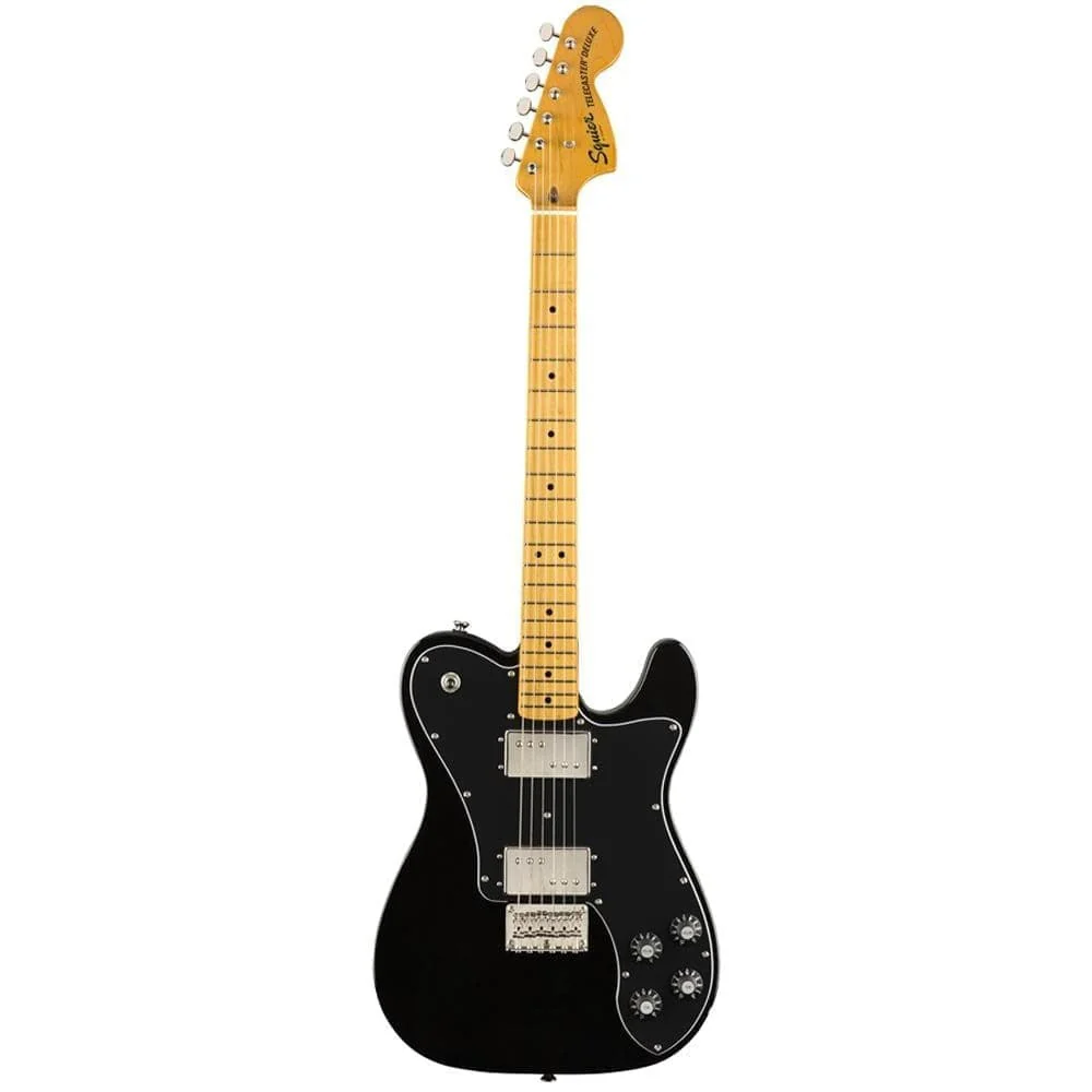 Fender Classic Vibe '70s Telecaster Deluxe Electric Guitar
