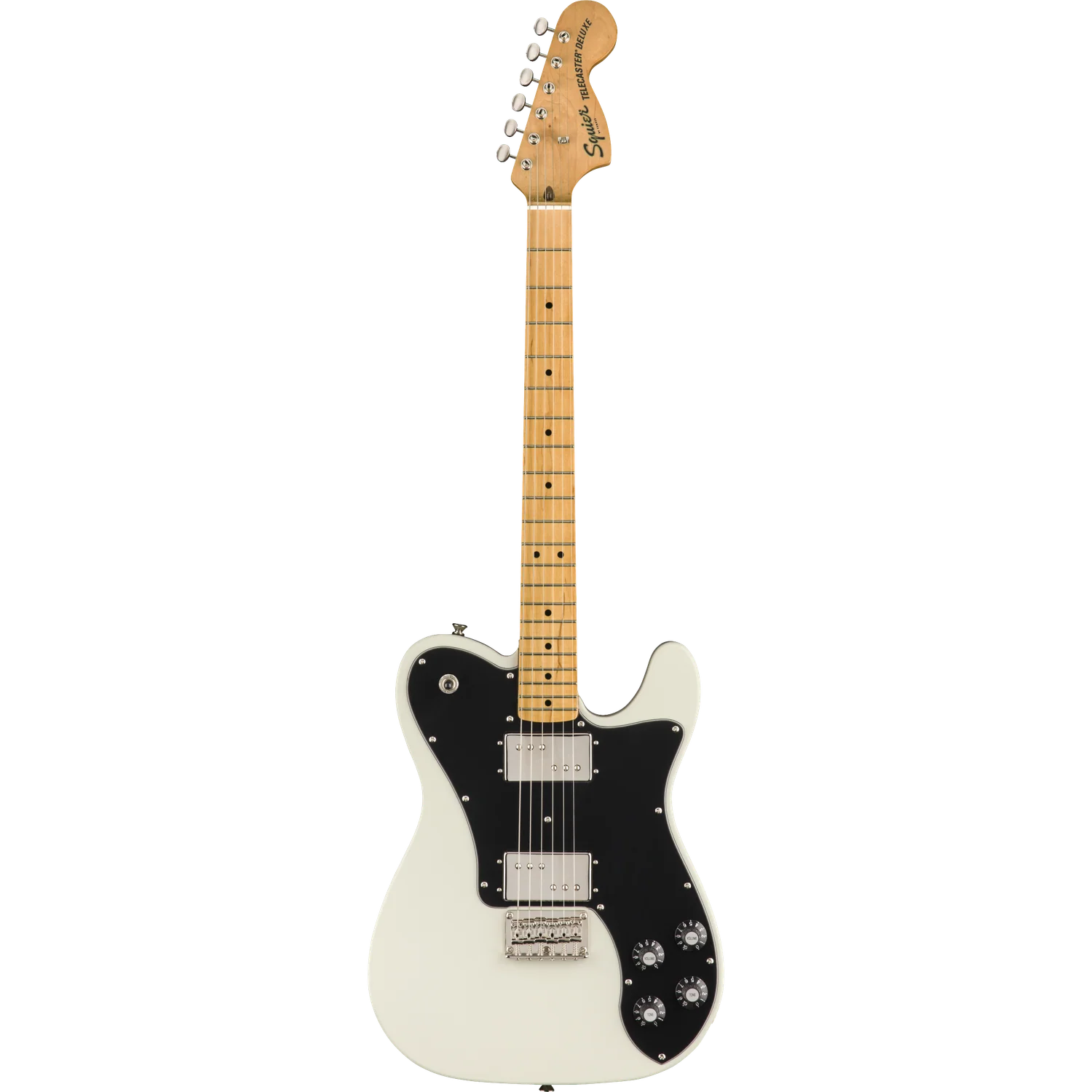 Fender Classic Vibe '70s Telecaster Deluxe Electric Guitar - Image 2