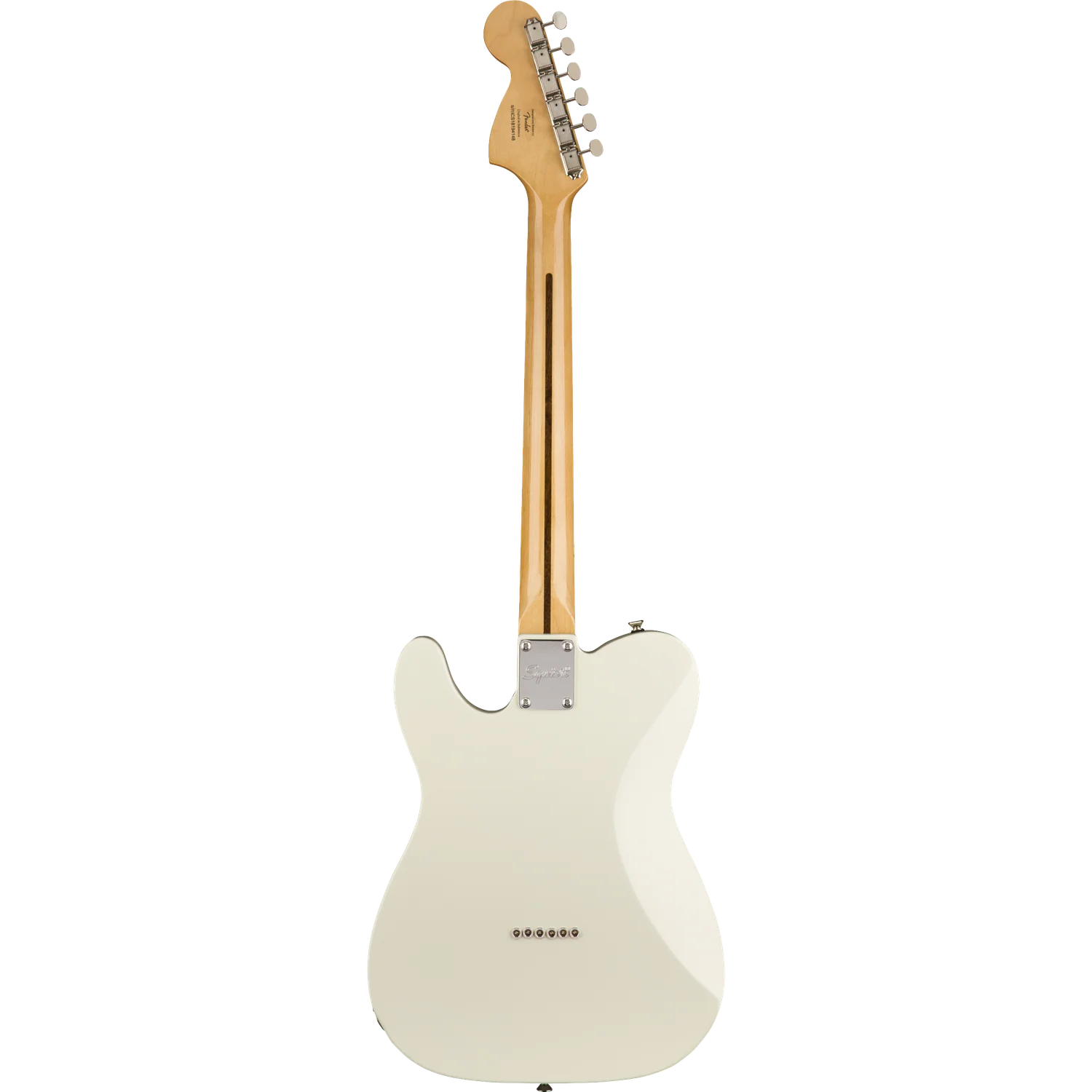 Fender Classic Vibe '70s Telecaster Deluxe Electric Guitar - Image 8
