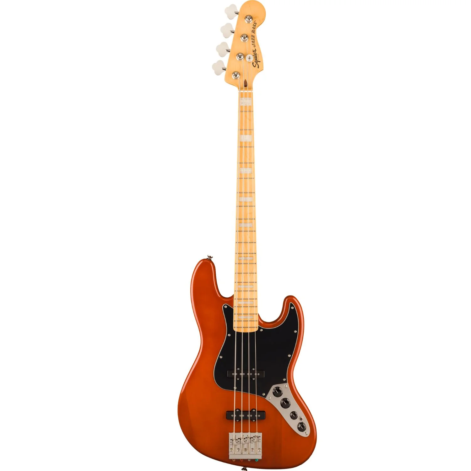 Fender Squier Classic Vibe Active '70s Jazz Bass Guitar
