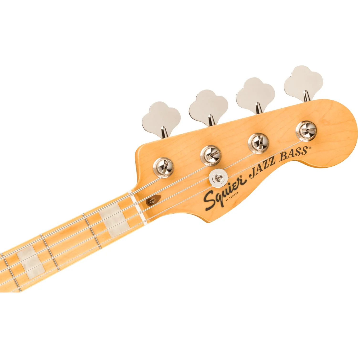 Fender Squier Classic Vibe Active '70s Jazz Bass Guitar - Image 8