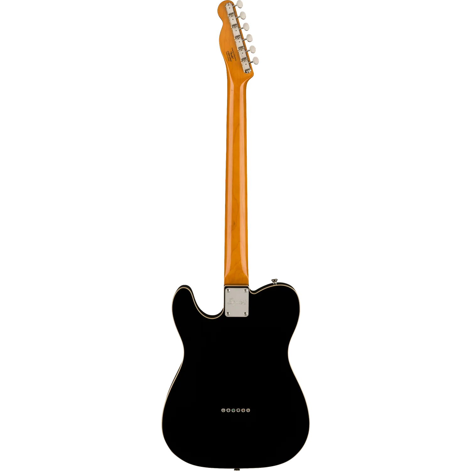 Fender Classic Vibe Baritone Custom Telecaster 6 String Electric Guitar - Image 12