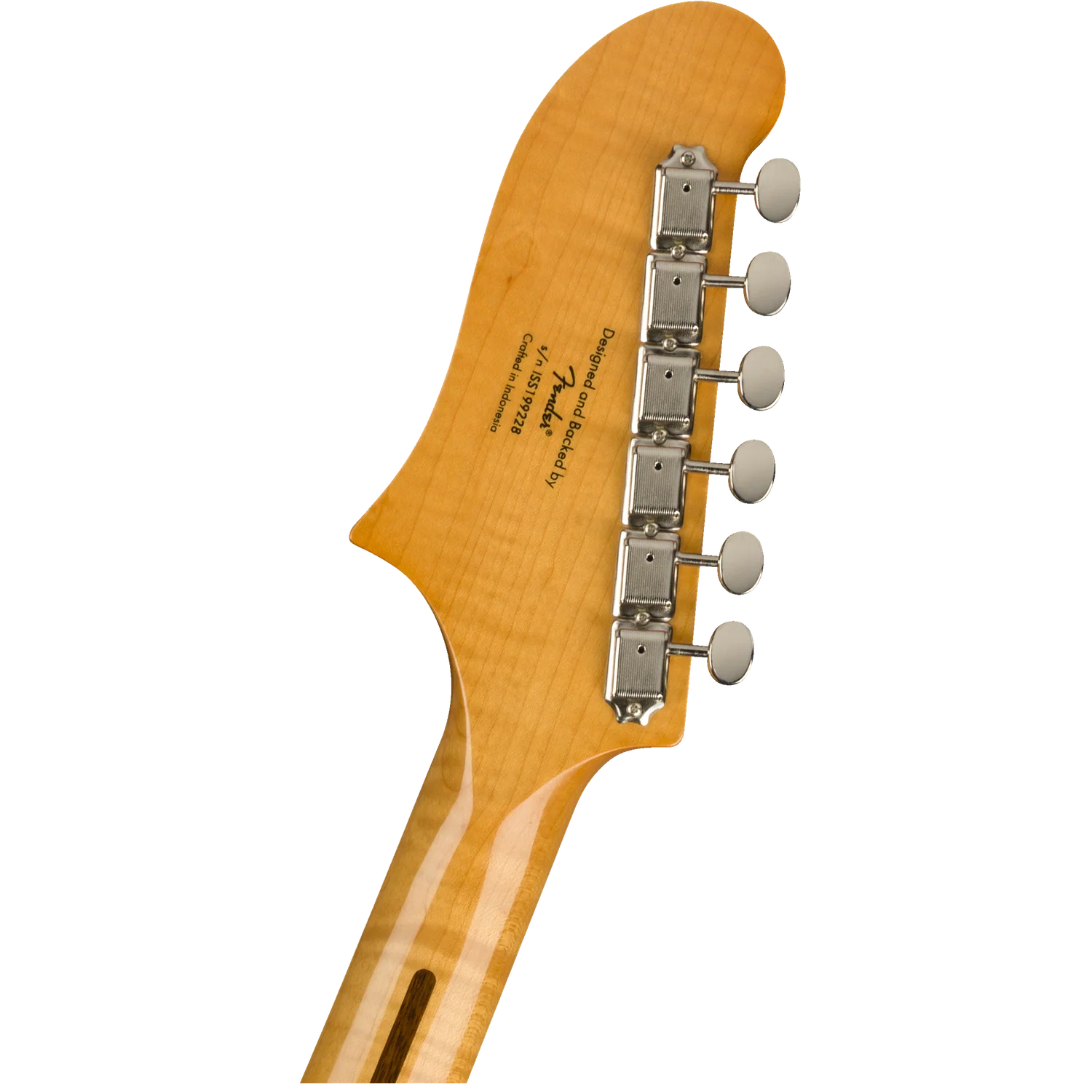 Fender Classic Vibe Starcaster 6 Strings Electric Guitar - Image 6
