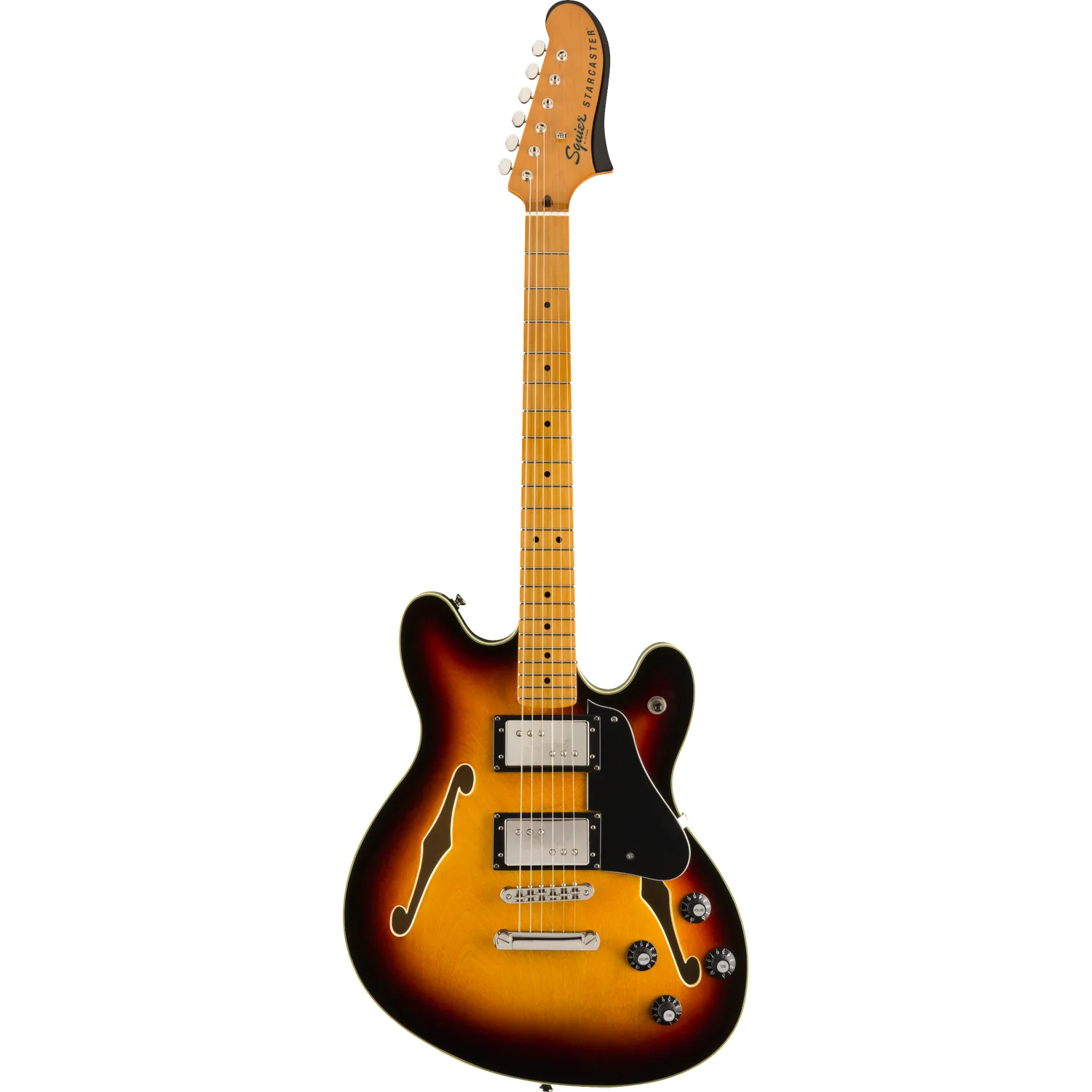 Fender Classic Vibe Starcaster 6 Strings Electric Guitar - Image 8