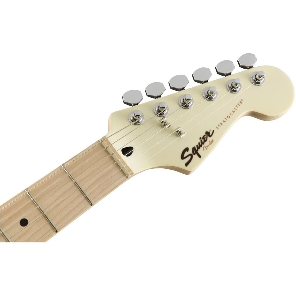 Fender Contemporary HH Stratocaster Electric Guitar - Image 13