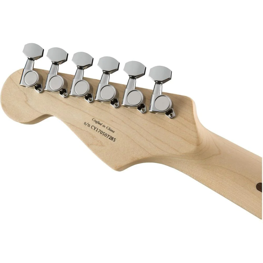 Fender Contemporary HH Stratocaster Electric Guitar - Image 14
