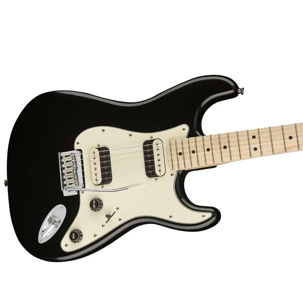 Fender Contemporary HH Stratocaster Electric Guitar - Image 3