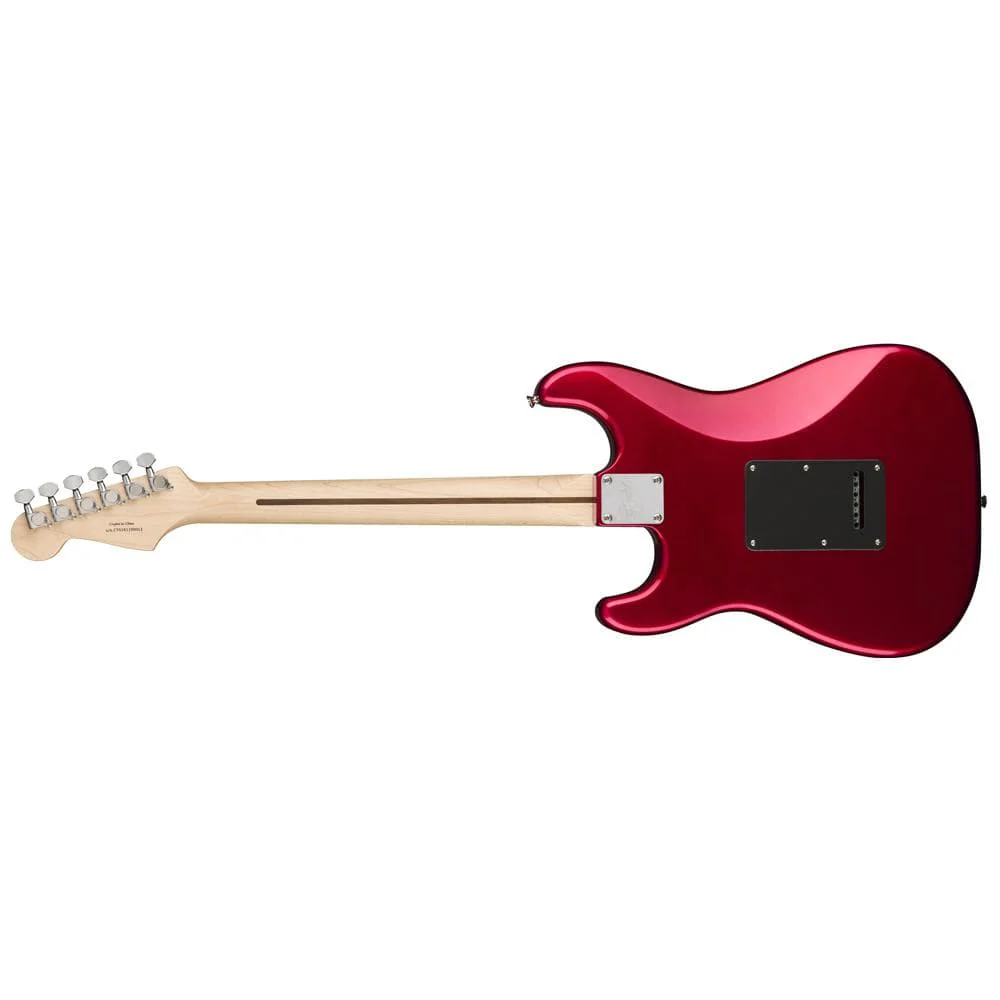 Fender Contemporary HH Stratocaster Electric Guitar - Image 6