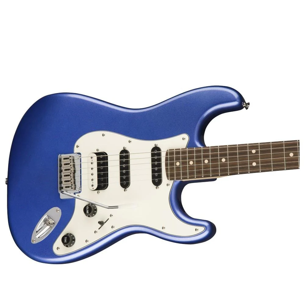 Fender Contemporary Stratocaster HSS 6 String Electric Guitar - Image 4