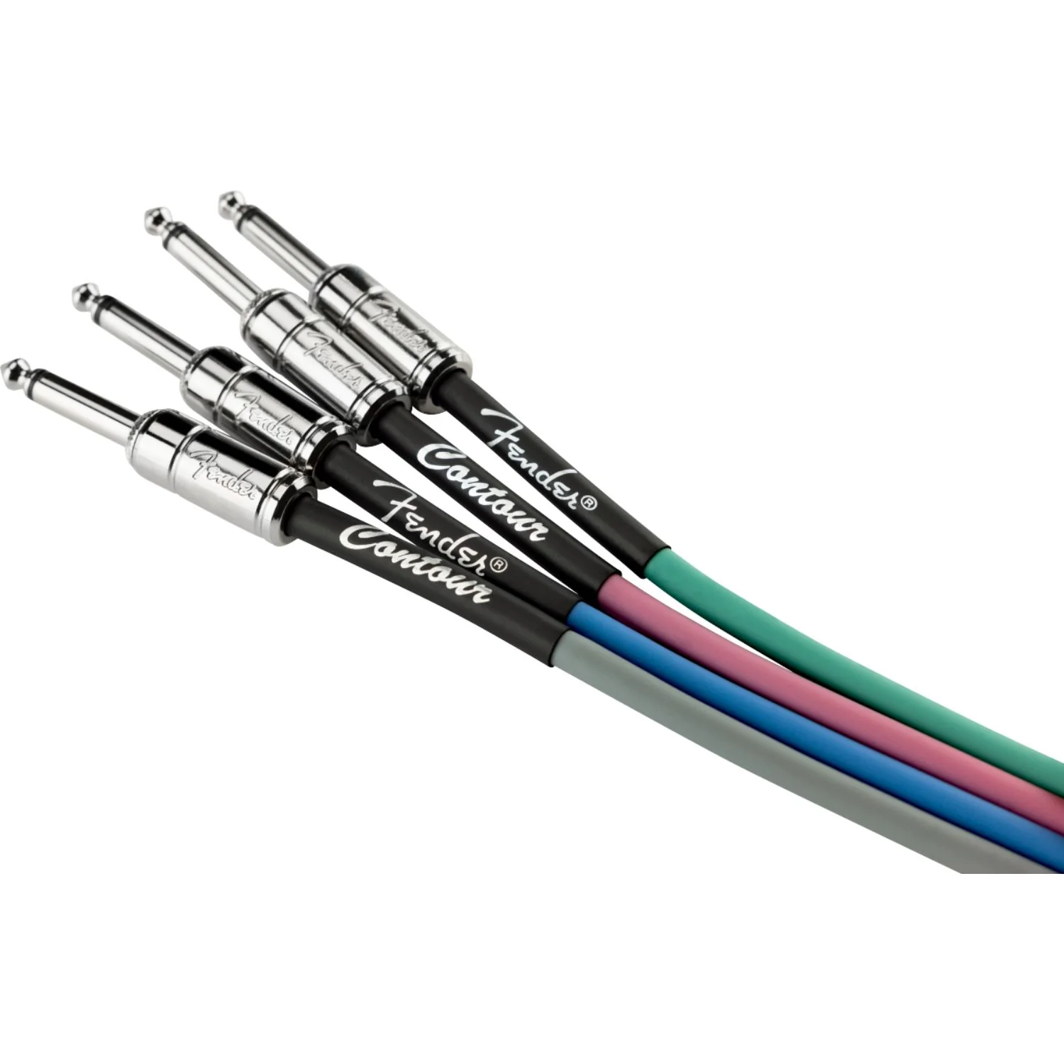 Fender Contour 15' Instrument Cable - Image 21