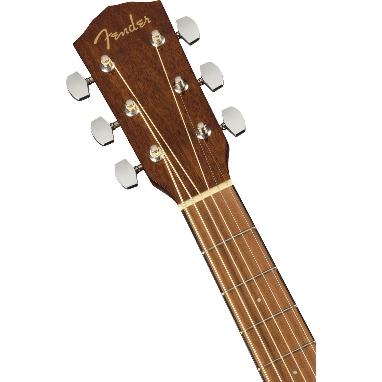 Fender CP-60S Parlor Acoustic Guitar - Image 4