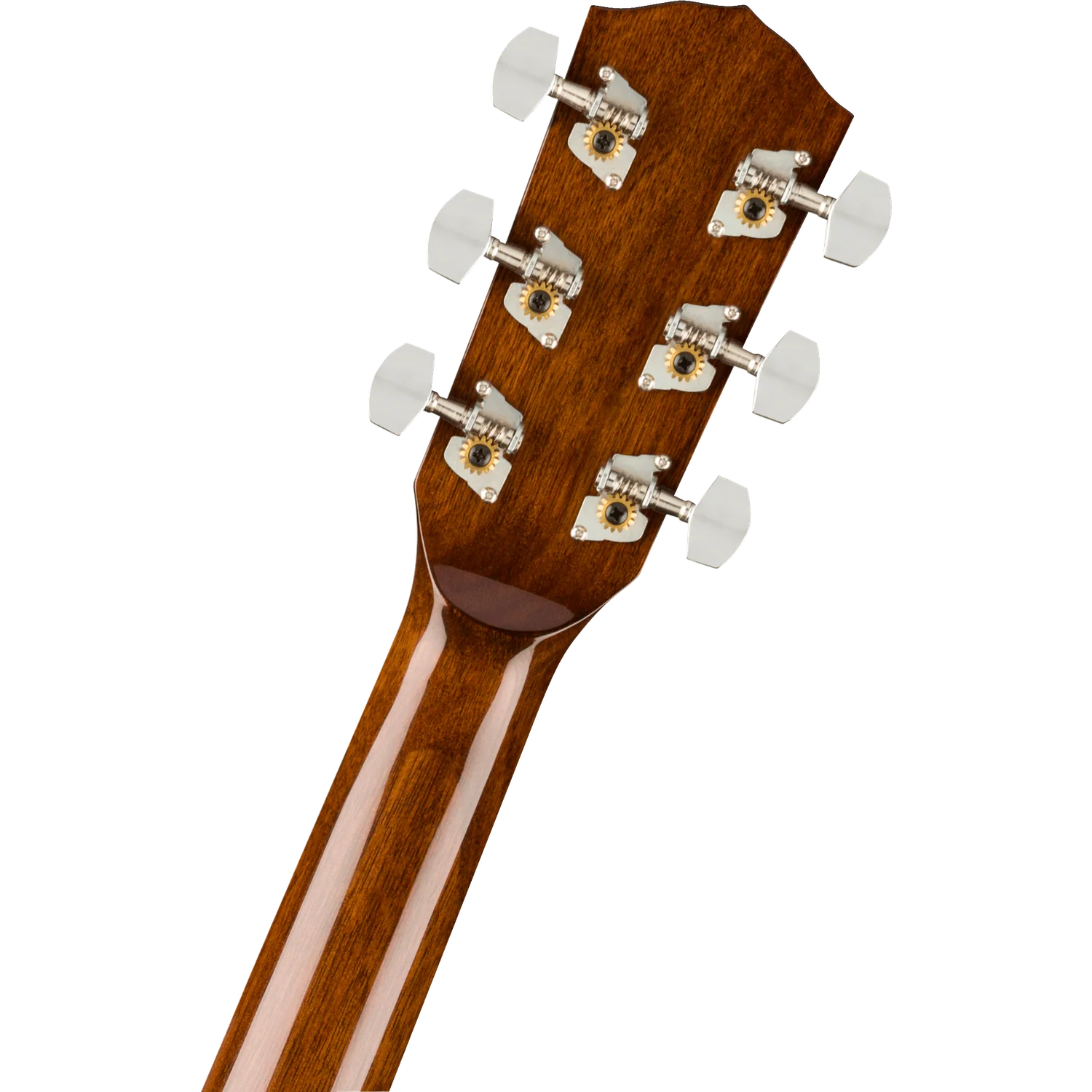 Fender CP-60S Parlor Acoustic Guitar - Image 5
